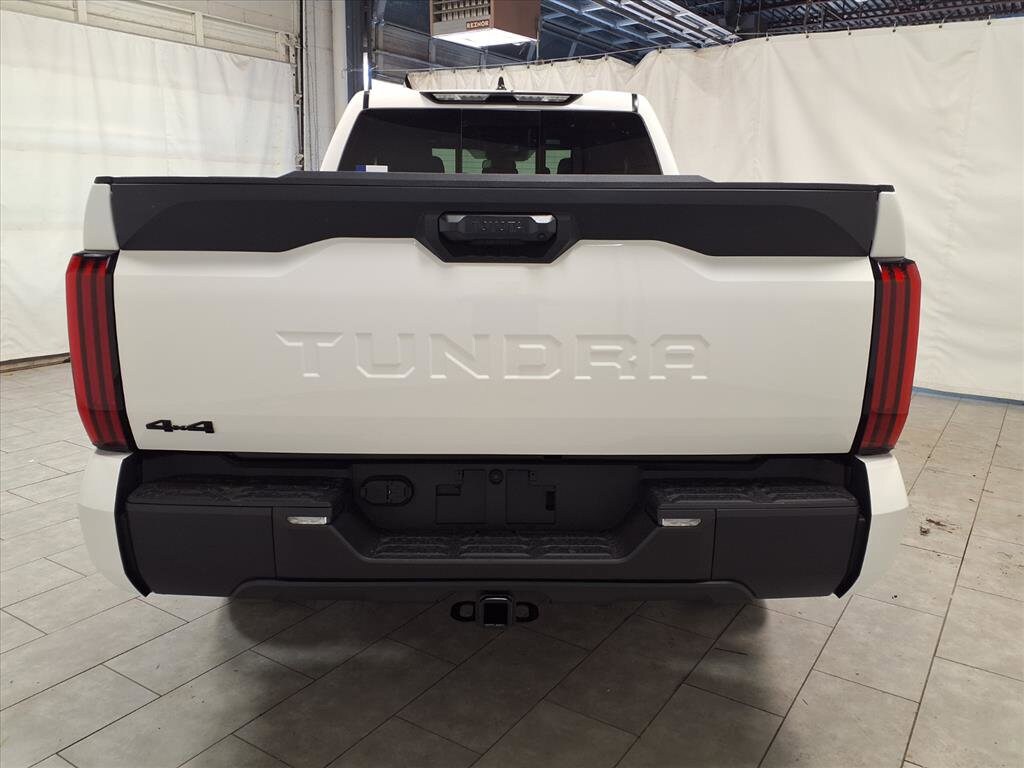 Used 2026 Toyota Tundra SR Truck Double Cab