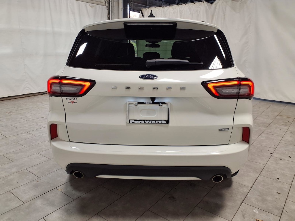 Used 2024 Ford Escape ST-Line SUV