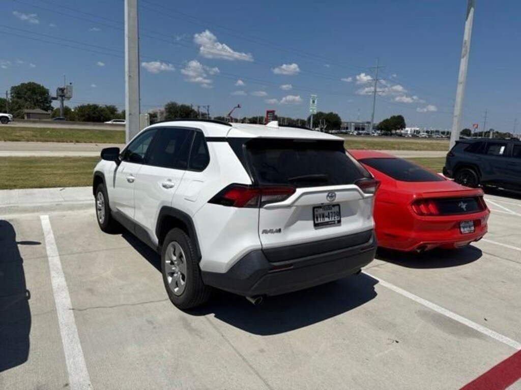 Used 2021 Toyota
