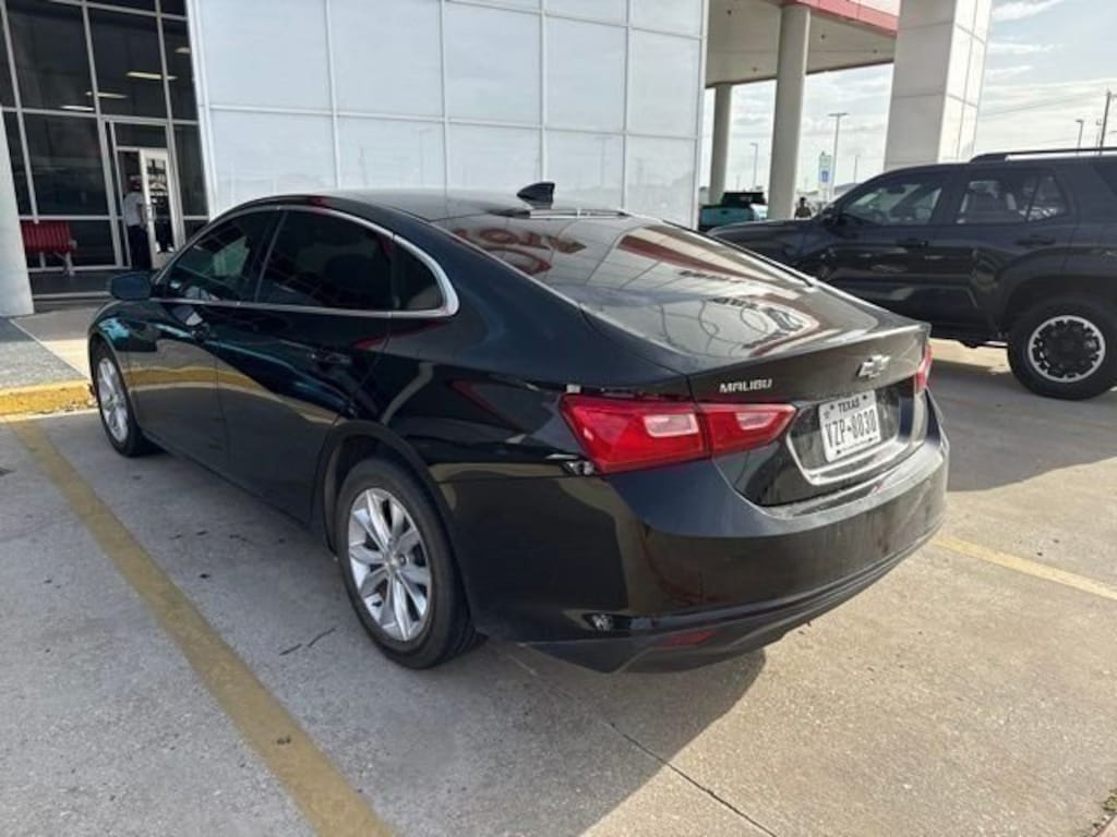Used 2023 Chevrolet Malibu 1LT Sedan