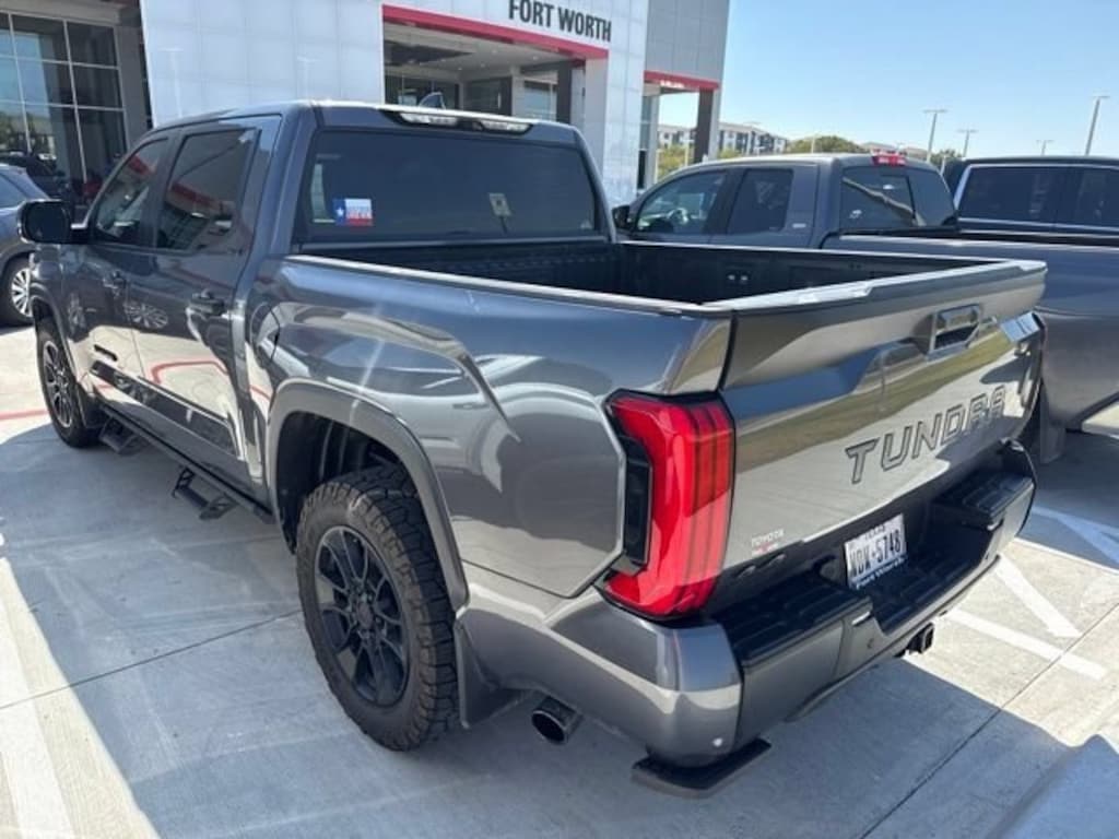 Used 2025 Toyota Tundra SR5 Truck CrewMax