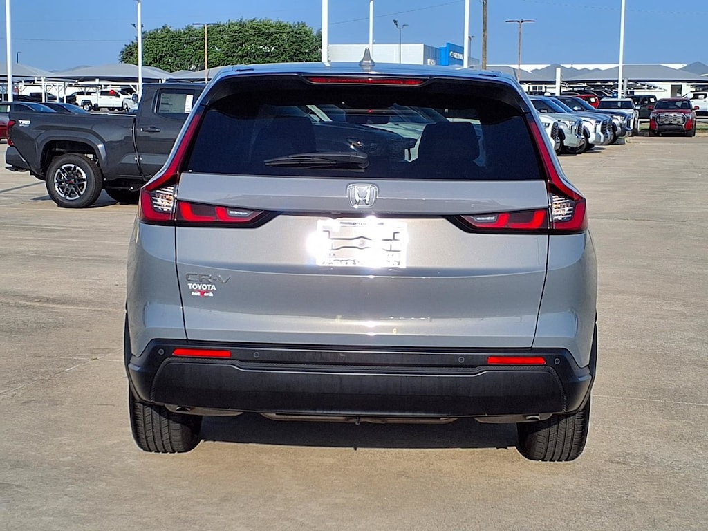 Used 2026 Honda CR-V EX-L SUV