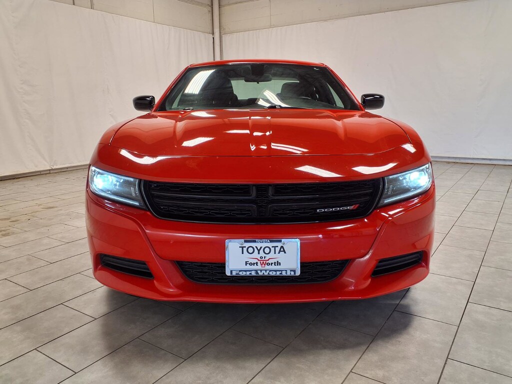 Used 2023 Dodge Charger SXT Sedan