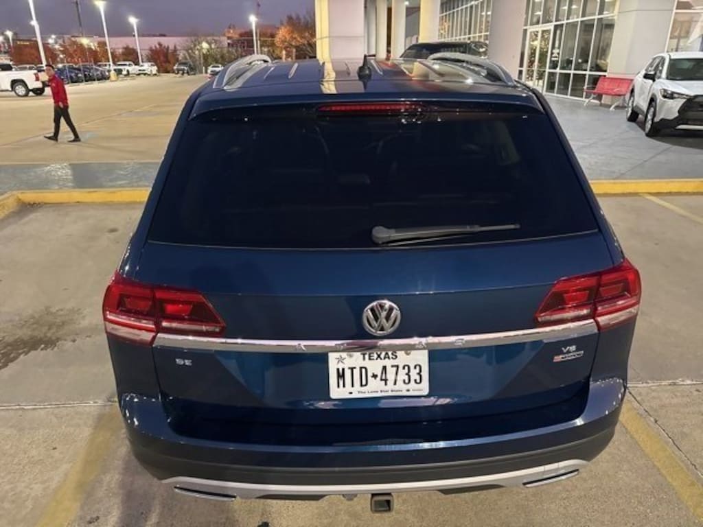 Used 2019 Volkswagen