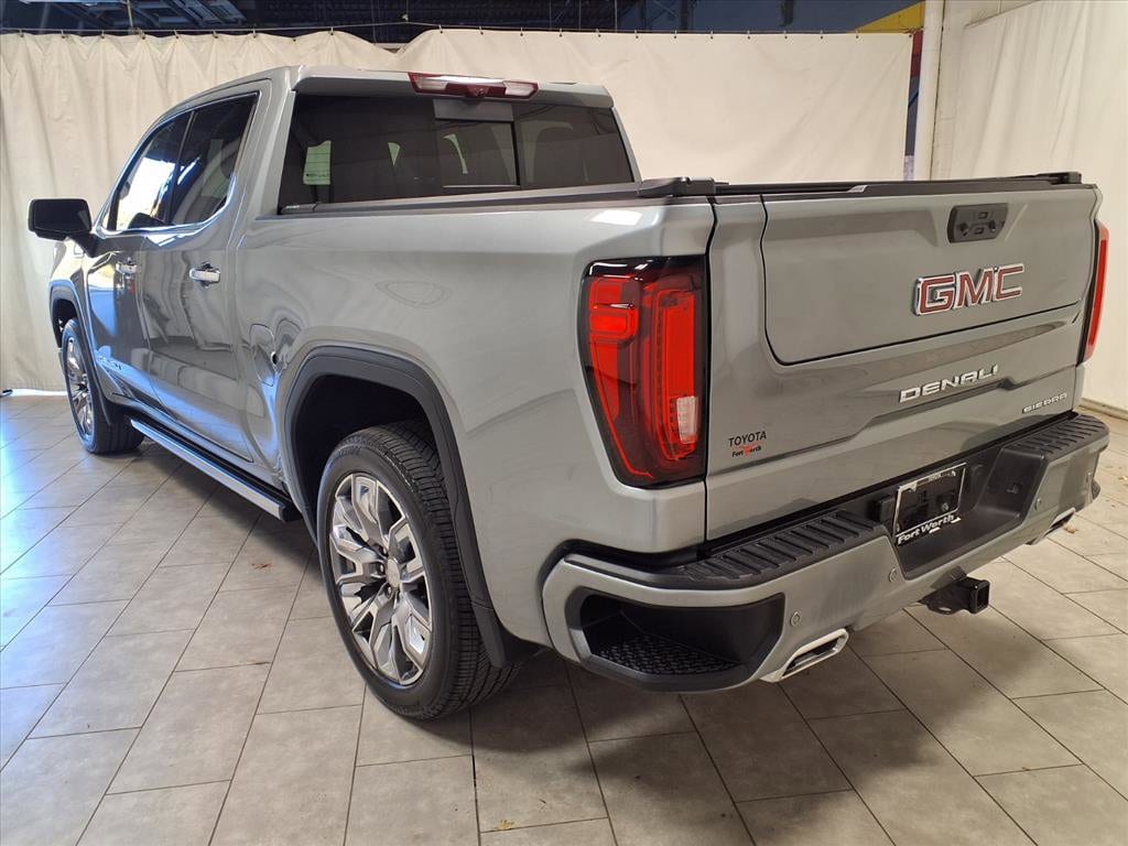 Used 2023 GMC Sierra 1500 Denali Truck Crew Cab