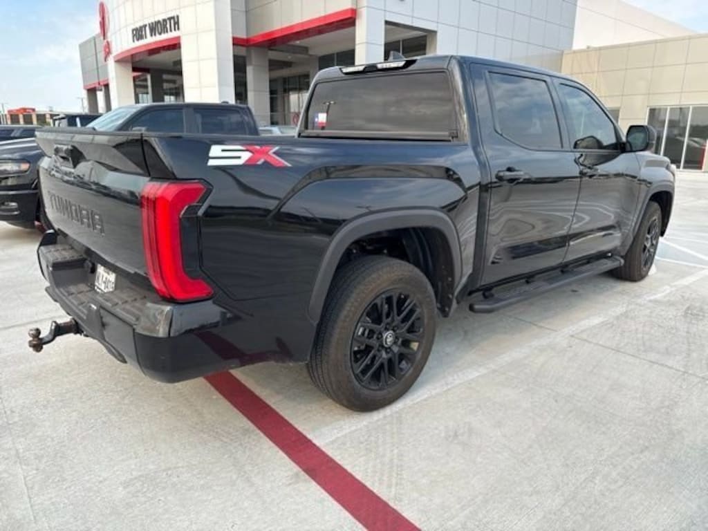 Used 2026 Toyota Tundra SR5 Truck CrewMax