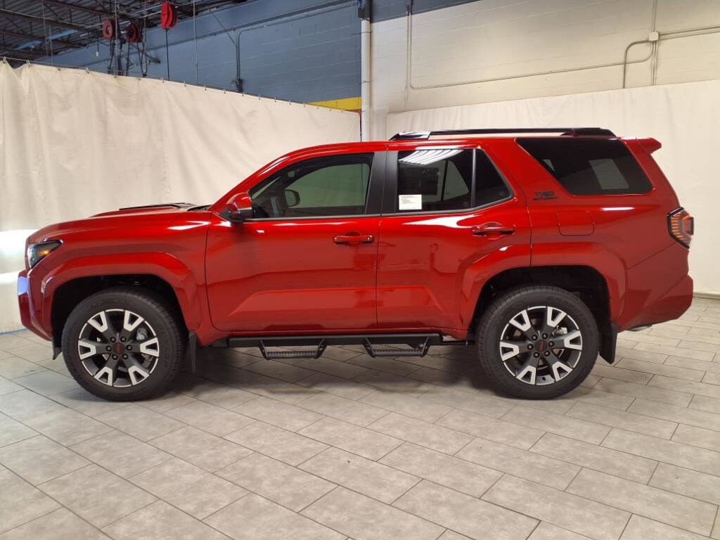 2025 Toyota 4Runner TRD Sport Premium photo 3