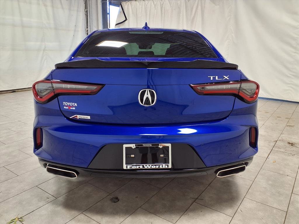 Used 2023 Acura TLX A-Spec Package Sedan