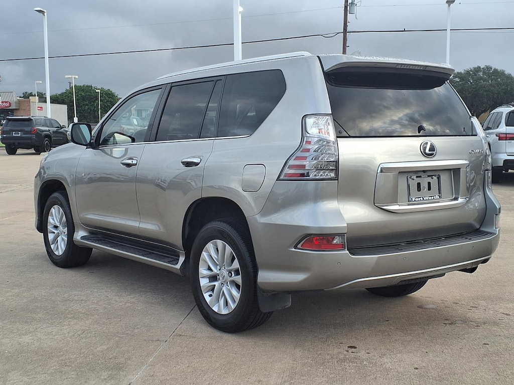Used 2021 Lexus GX 460 SUV