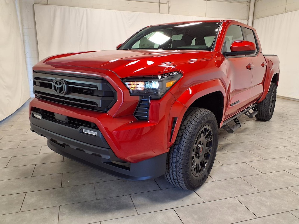 Used 2026 Toyota Tacoma SR5 Truck Double Cab
