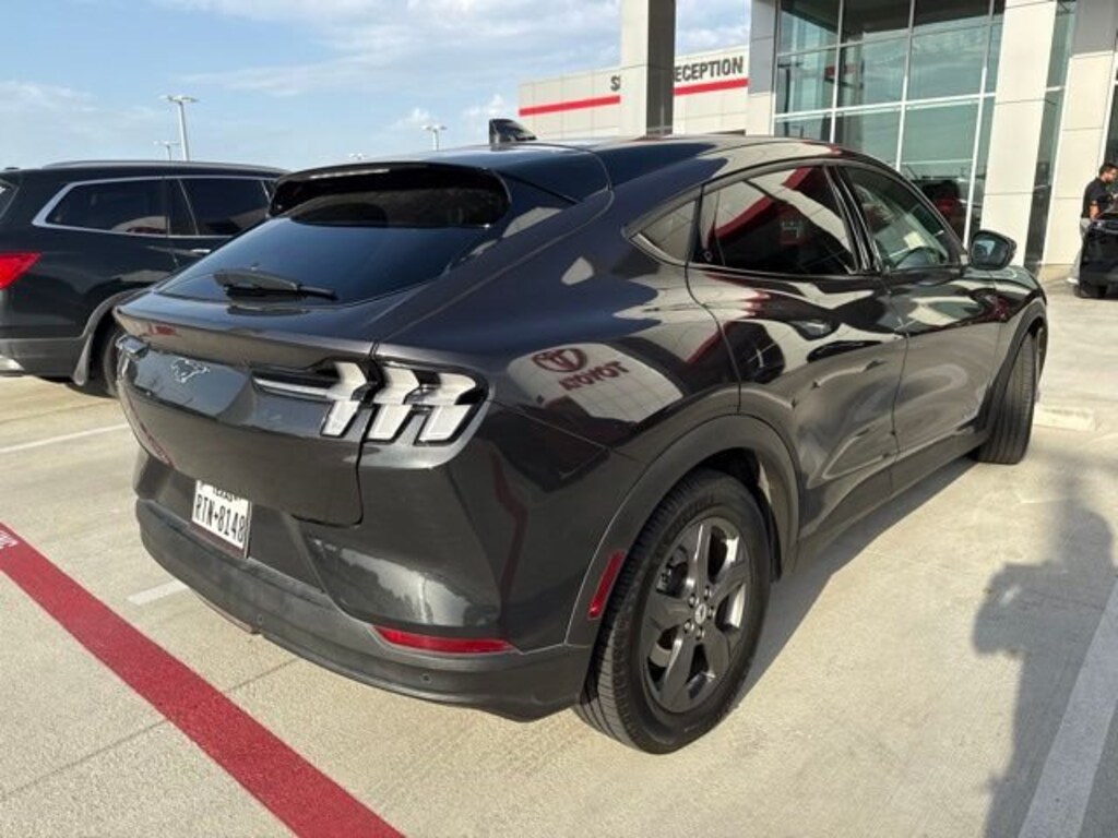 Used 2022 Ford Mustang Mach-E Select SUV