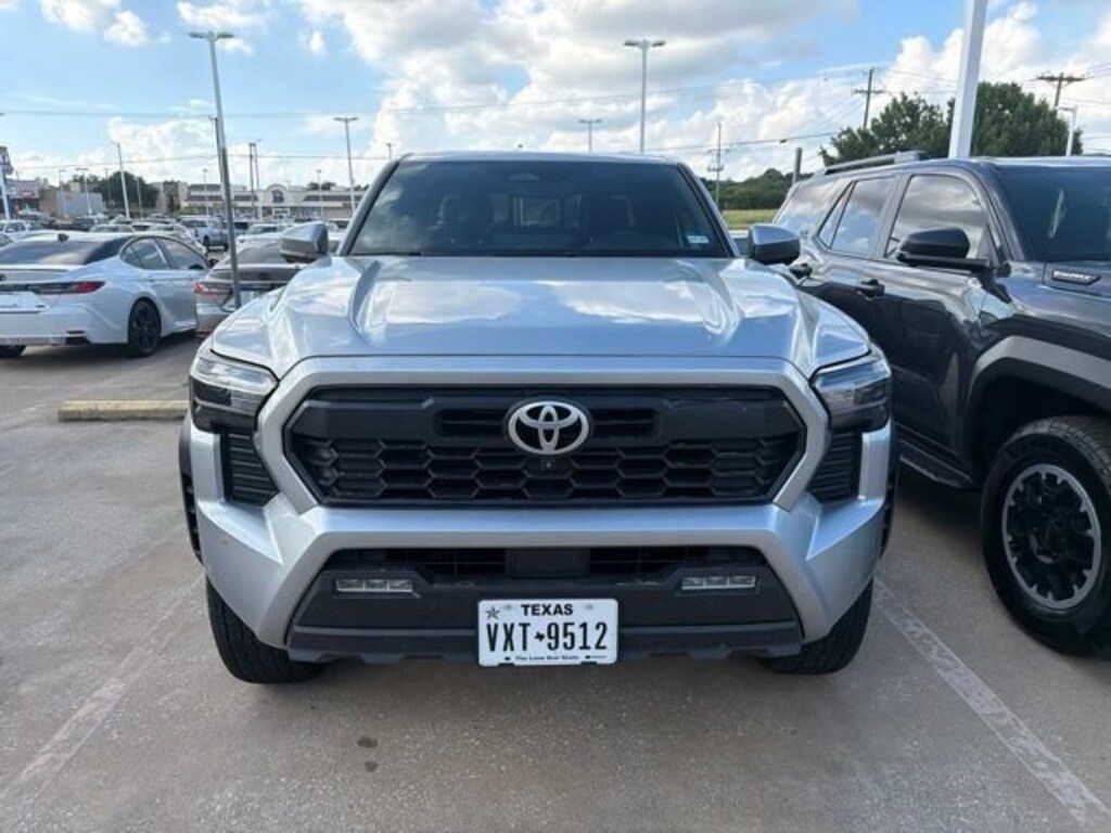 Used 2025 Toyota Tacoma i-FORCE MAX TRD Sport Truck Double Cab