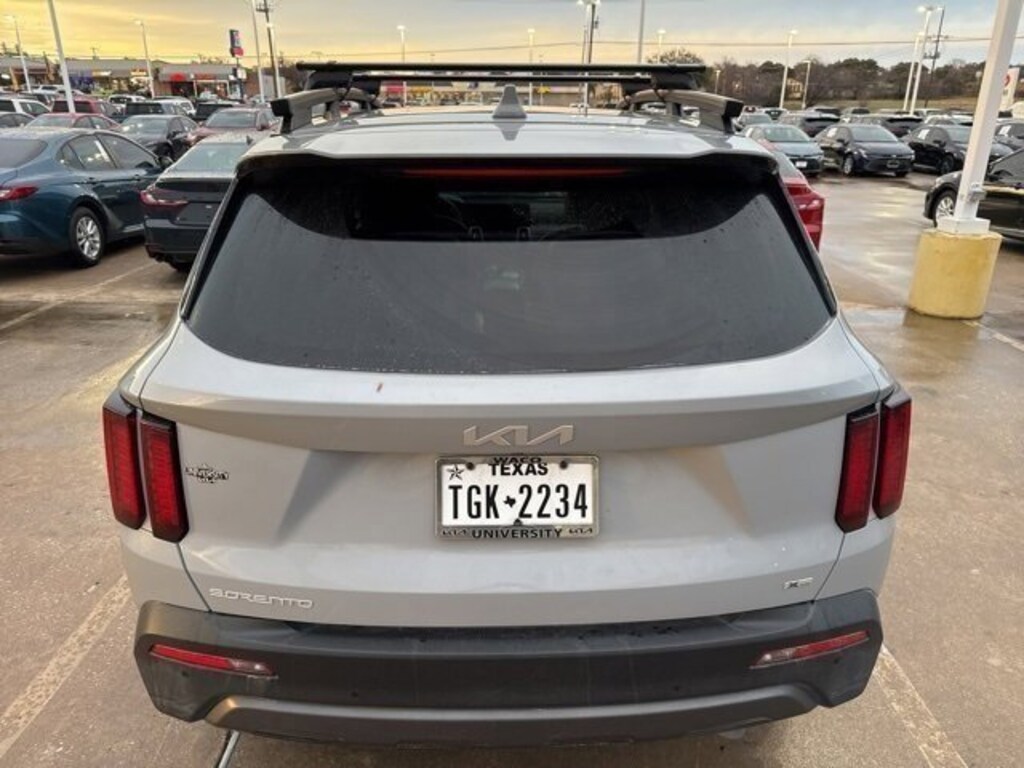 Used 2023 Kia Sorento X-Line EX SUV
