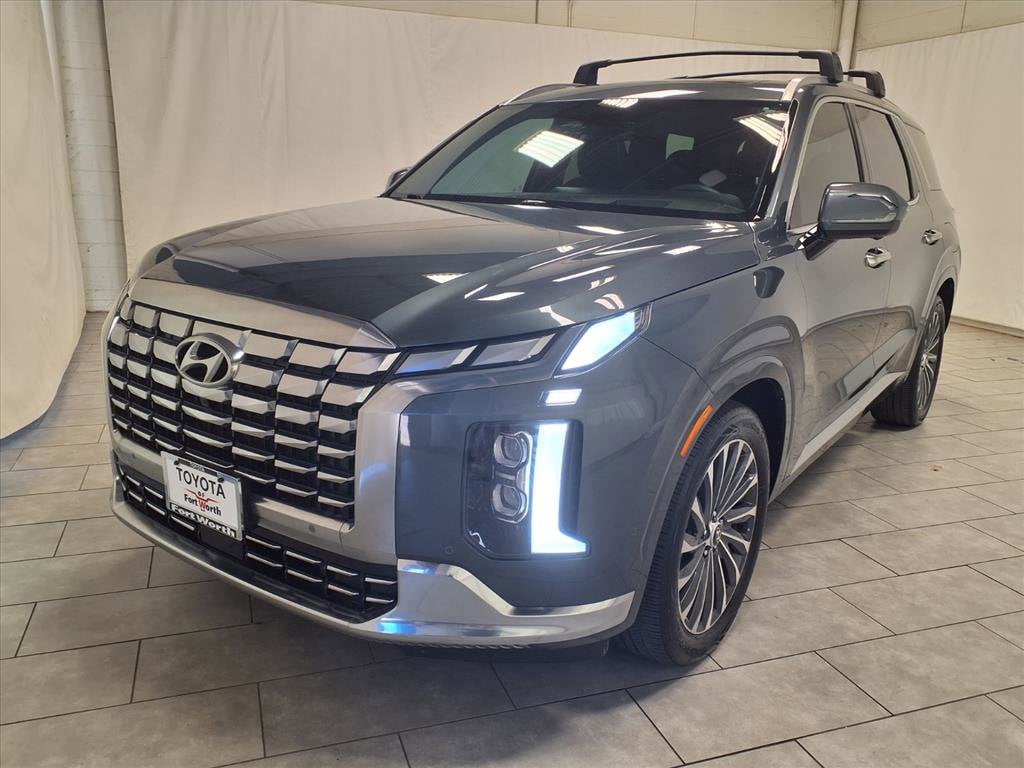 Used 2024 Hyundai Palisade Calligraphy SUV