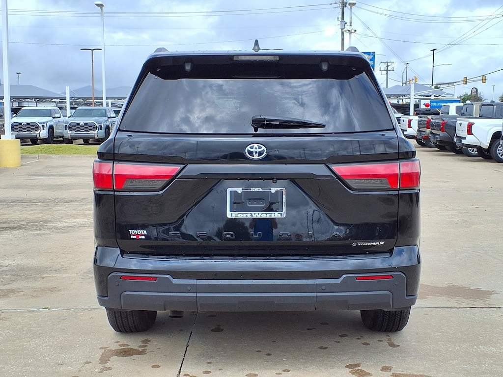 Used 2025 Toyota Sequoia SR5 SUV