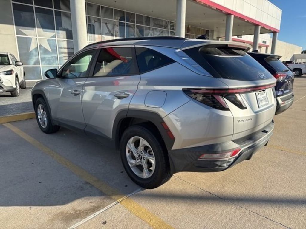 Used 2022 Hyundai Tucson SEL SUV