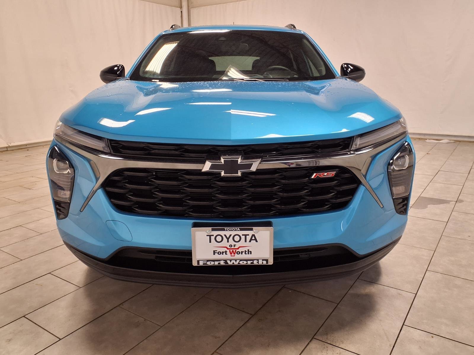 2025 Chevrolet Trax SUV 