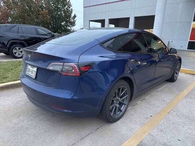 2021 Tesla Model 3 Standard Range Plus photo 4
