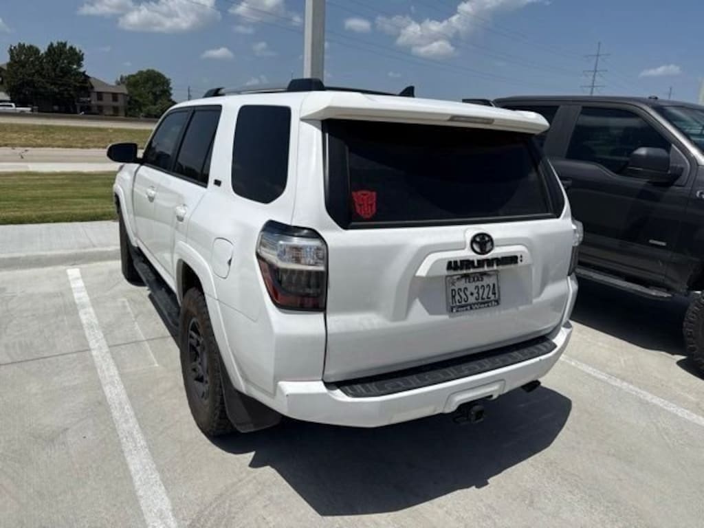 Used 2022 Toyota 4Runner SR5 Premium SUV
