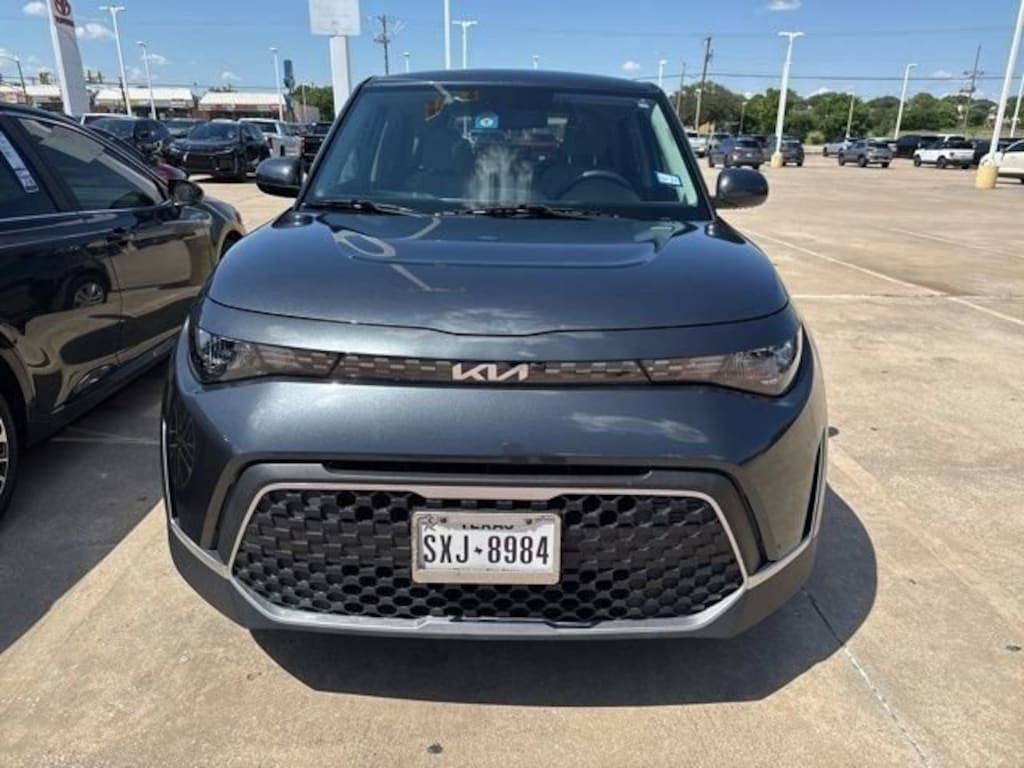 Used 2023 Kia Soul LX Hatchback