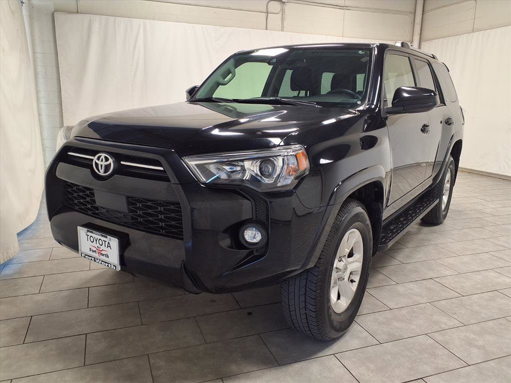 Used 2024 Toyota 4Runner SR5 SUV