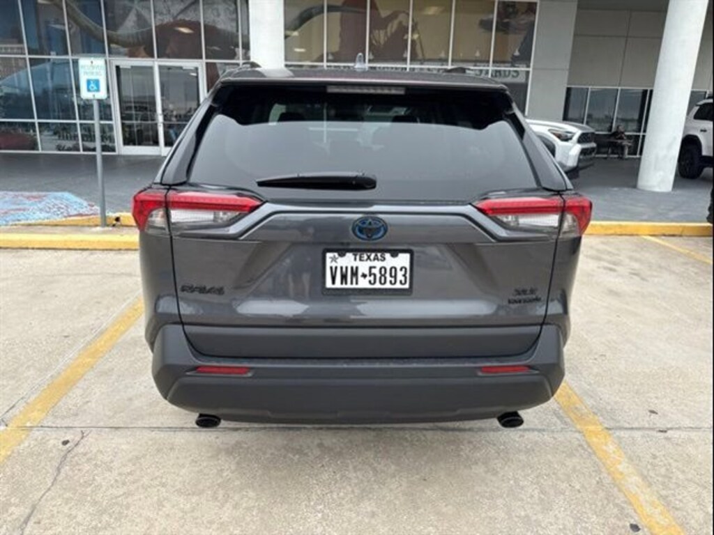 Used 2024 Toyota RAV4 Hybrid XLE Premium SUV