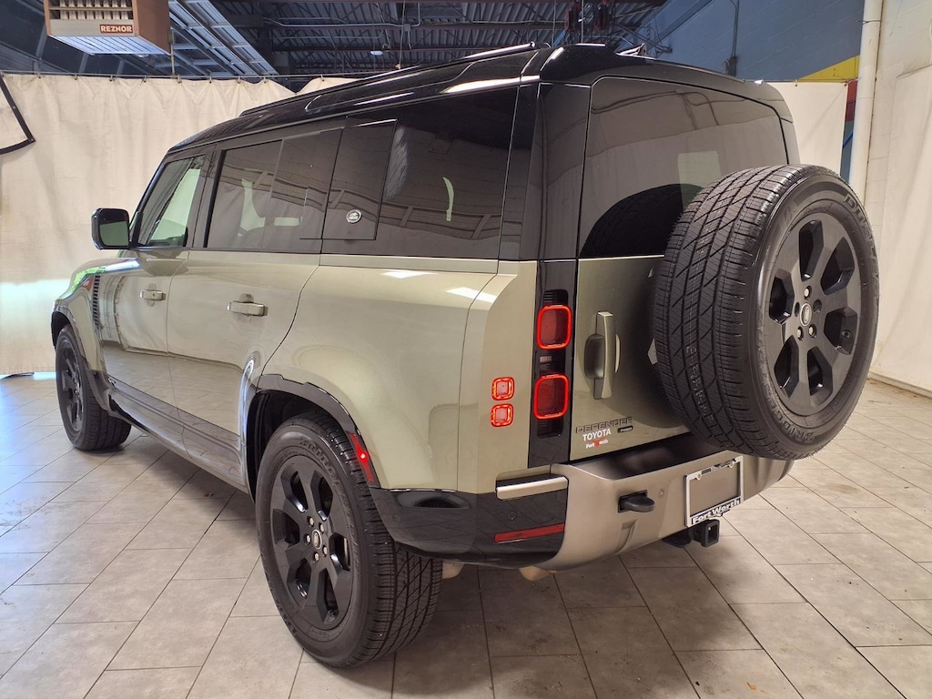 Used 2021 Land Rover Defender X-Dynamic SE SUV