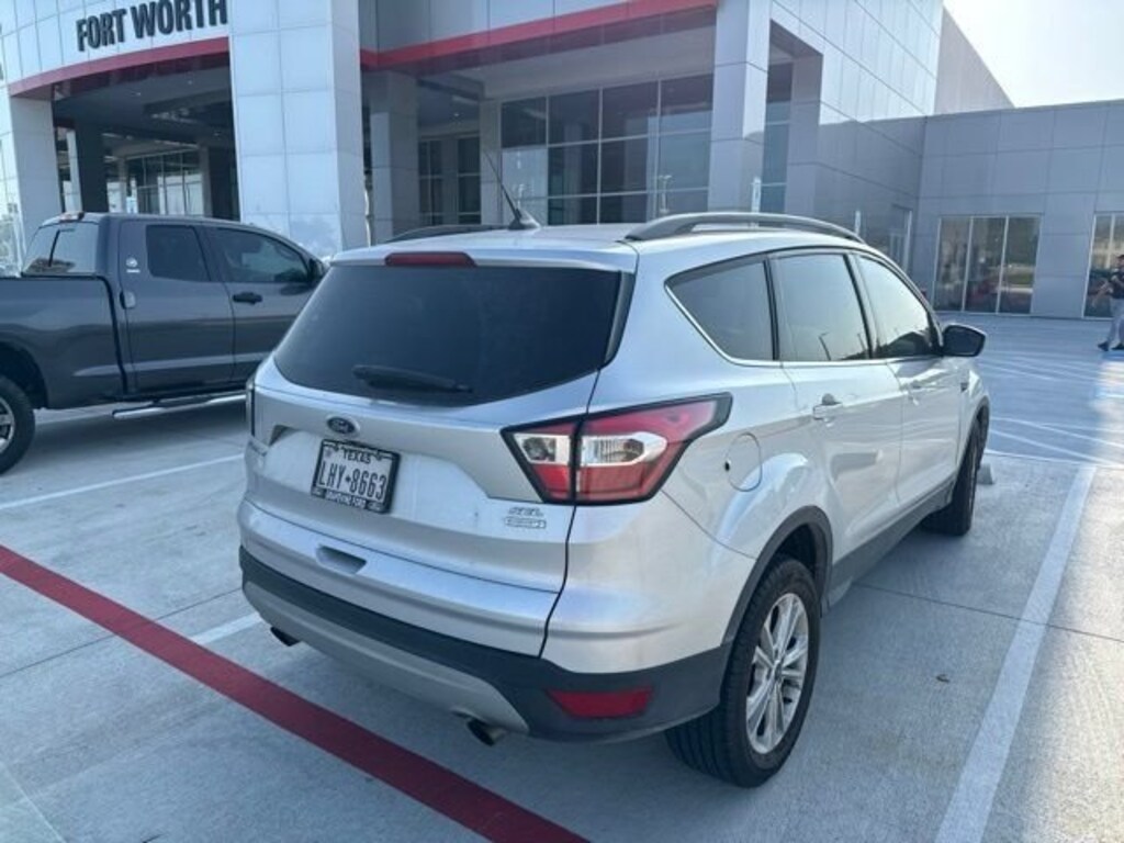 Used 2018 Ford Escape SEL SUV