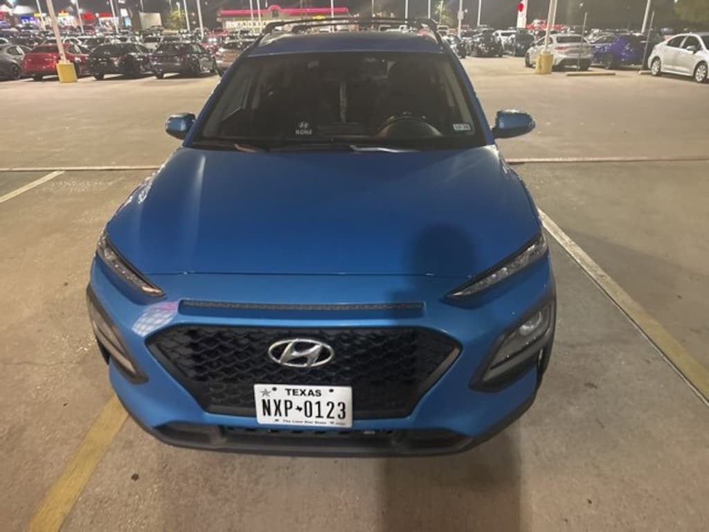 Used 2021 Hyundai Kona SEL SUV