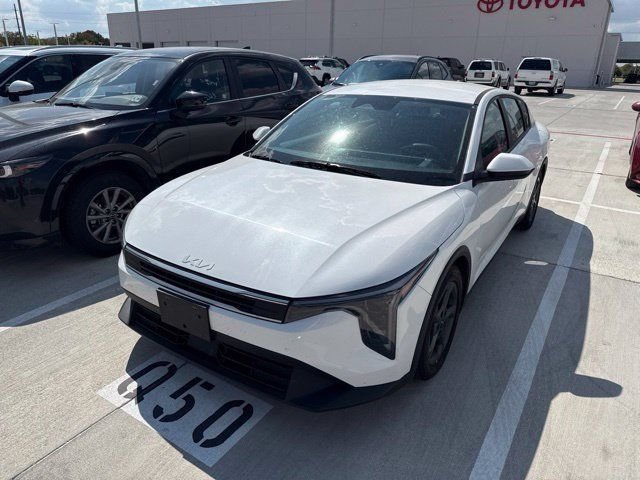  Kia K4