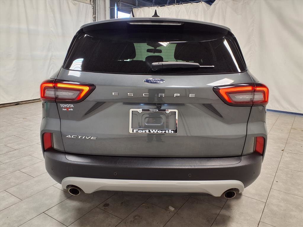 Used 2023 Ford Escape Active SUV