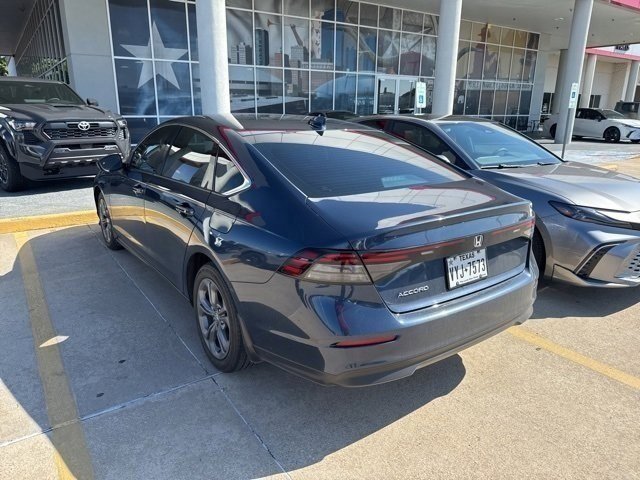 2024 Honda Accord EX photo 3