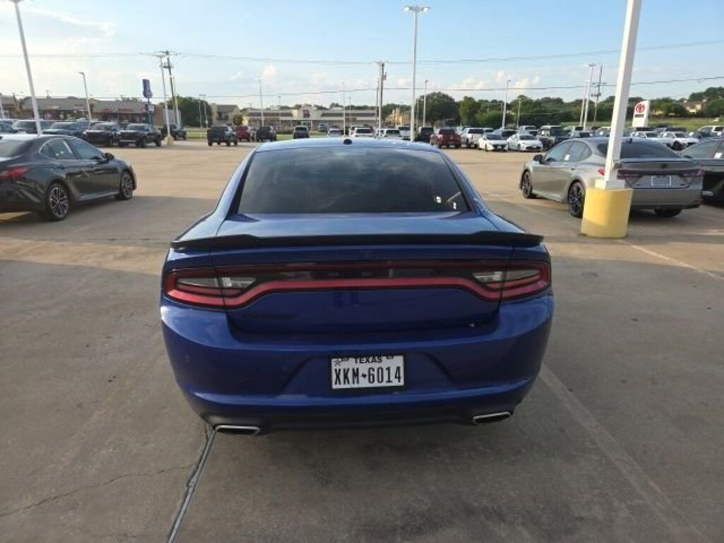 Used 2022 Dodge Charger SXT Sedan