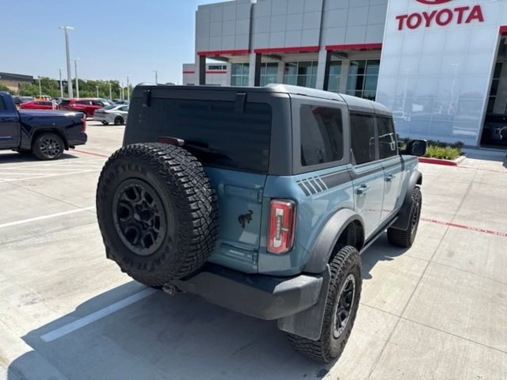 Used 2023 Ford Bronco SUV