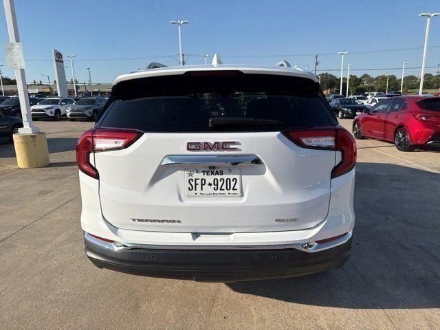 2022 Gmc Terrain SLT photo 4