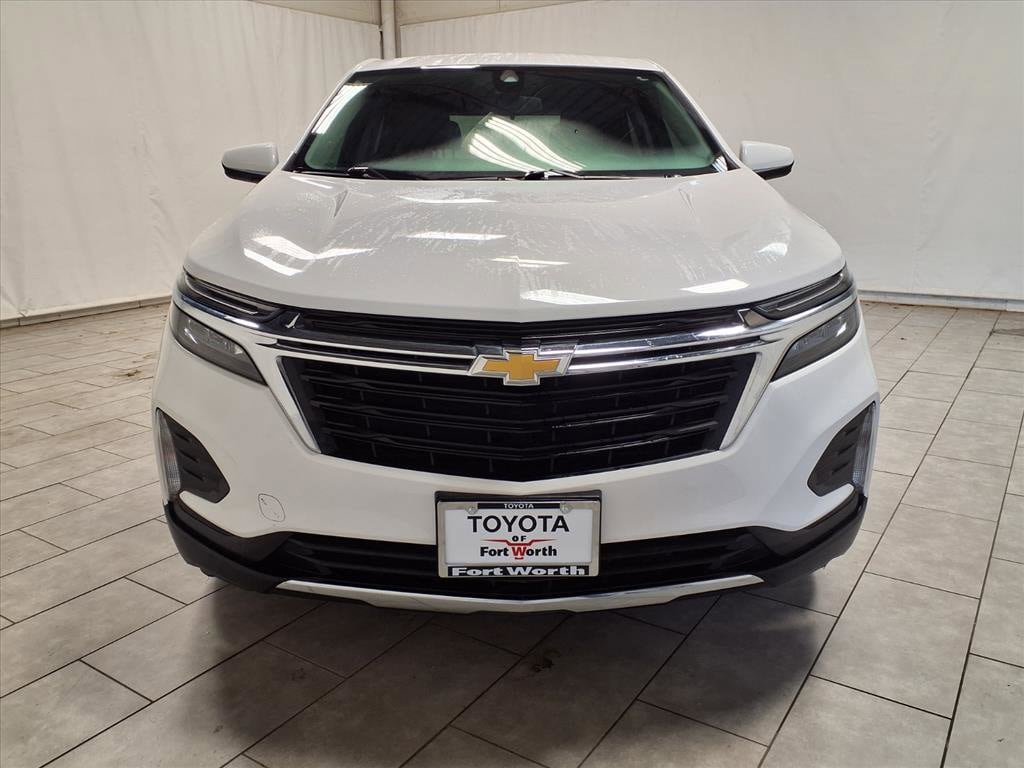 2022 Chevrolet Equinox SUV 