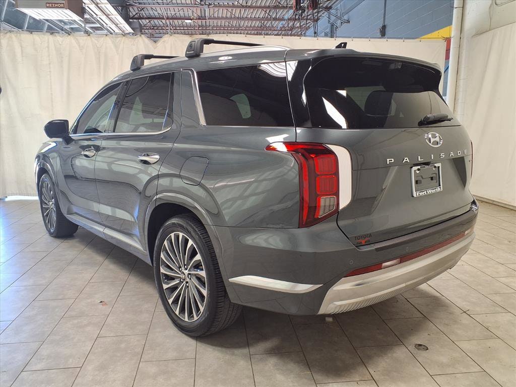 Used 2024 Hyundai Palisade Calligraphy SUV
