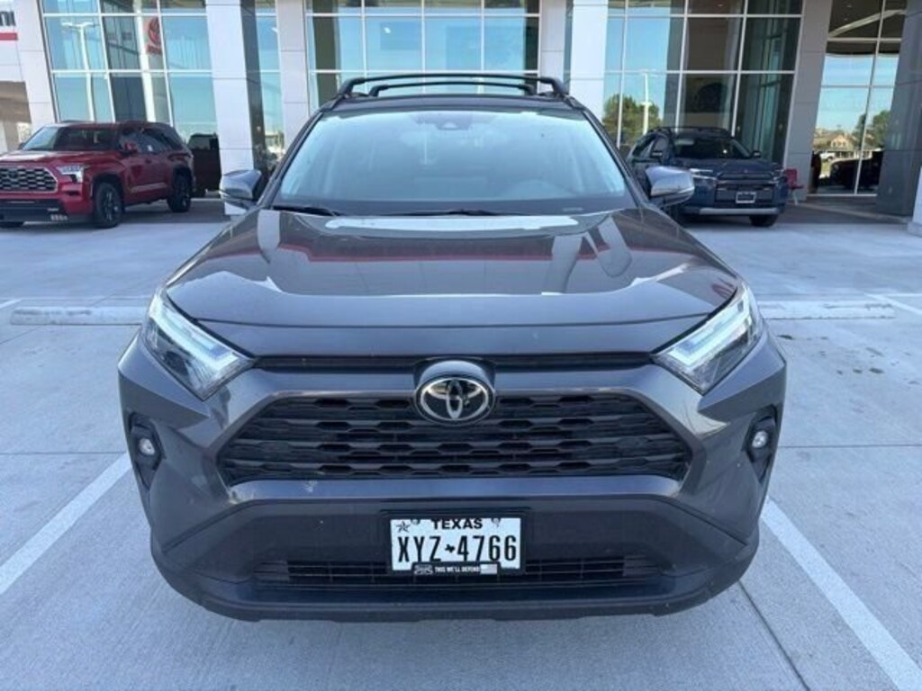 Used 2023 Toyota RAV4 XLE Premium SUV