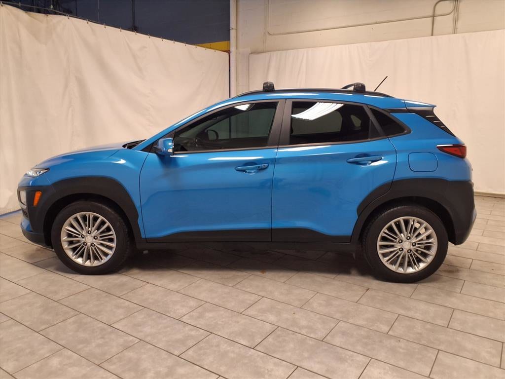 Used 2021 Hyundai Kona SEL SUV
