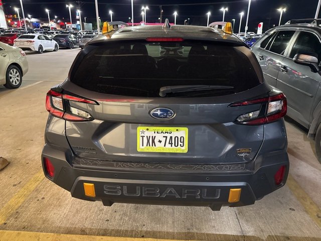 2024 Subaru Crosstrek Wilderness photo 2