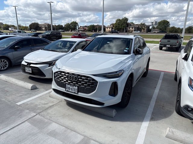  Audi Q5