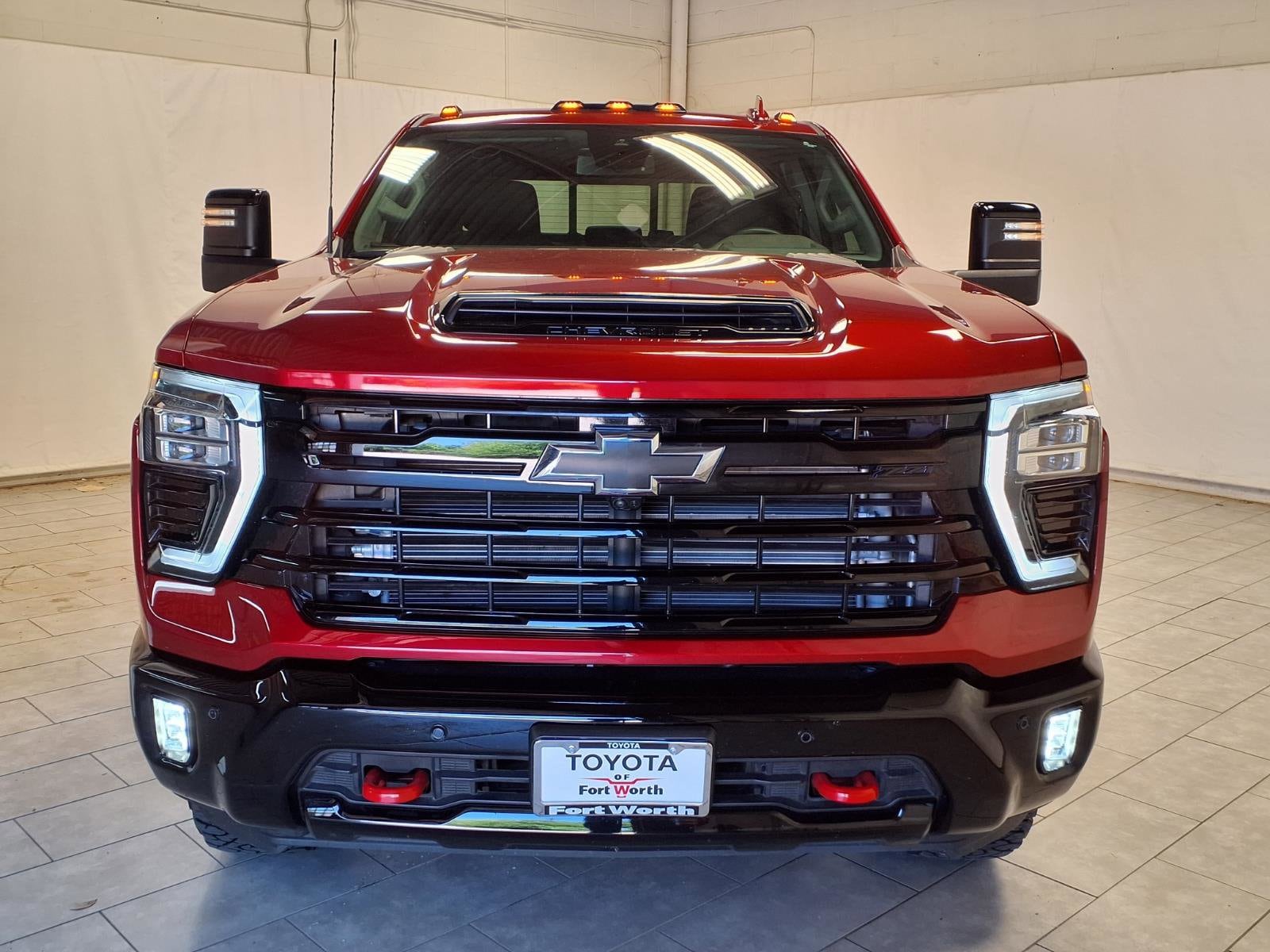 2025 Chevrolet Silverado 2500 HD Truck Crew Cab 