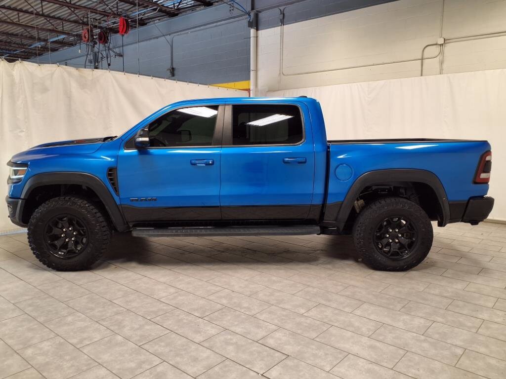2022 Ram 1500 TRX photo 3