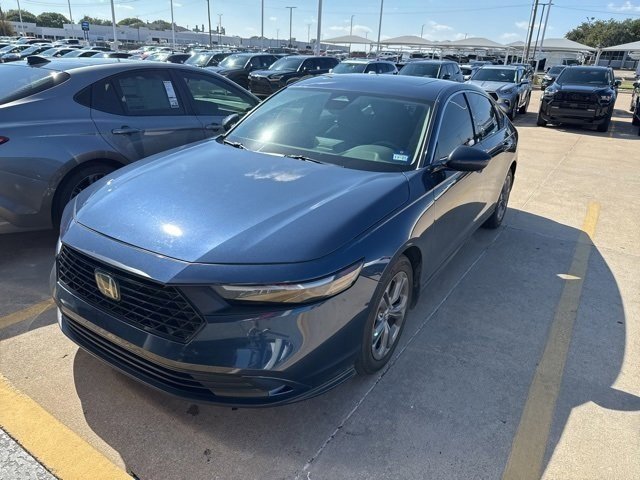 2024 Honda Accord EX photo 2