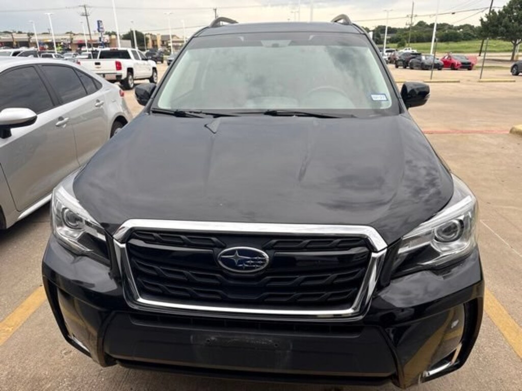Used 2018 Subaru Forester 2.0XT Touring SUV