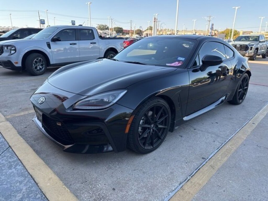 Used 2024 Toyota GR86 Premium Coupe