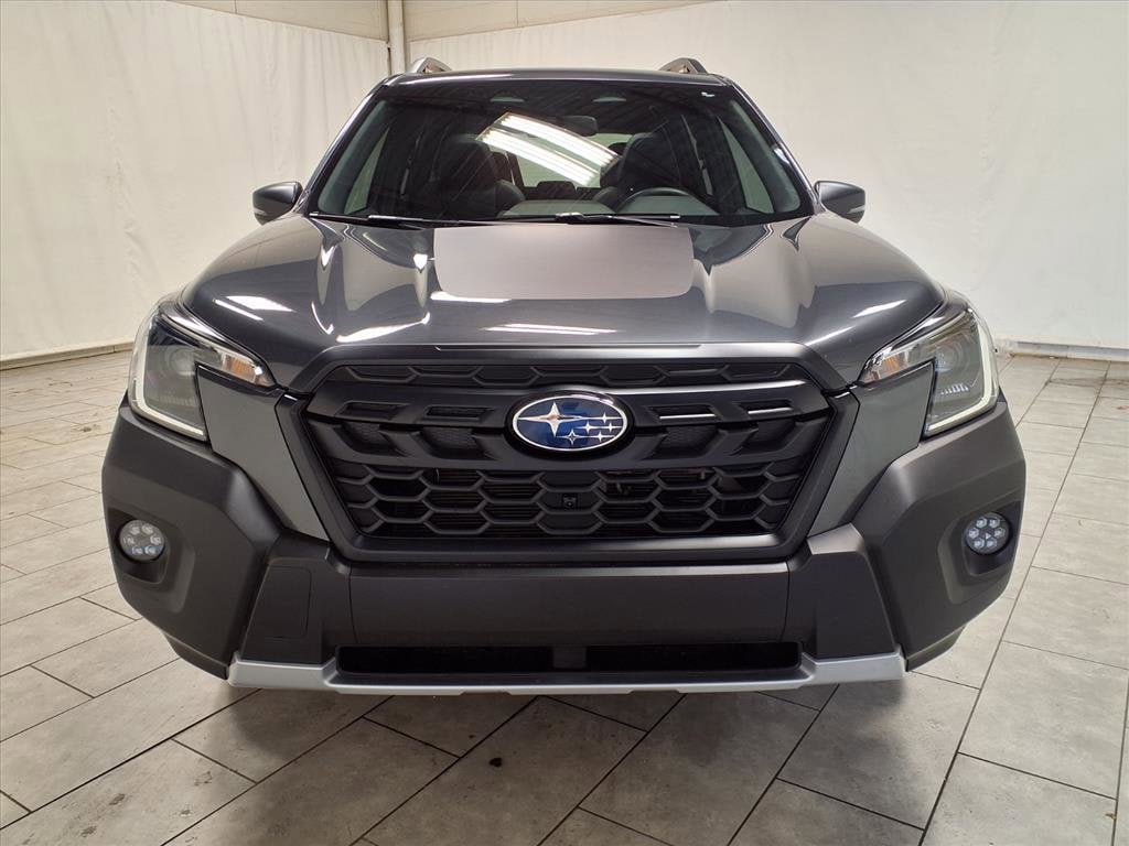 Used 2025 Subaru Forester Wilderness SUV