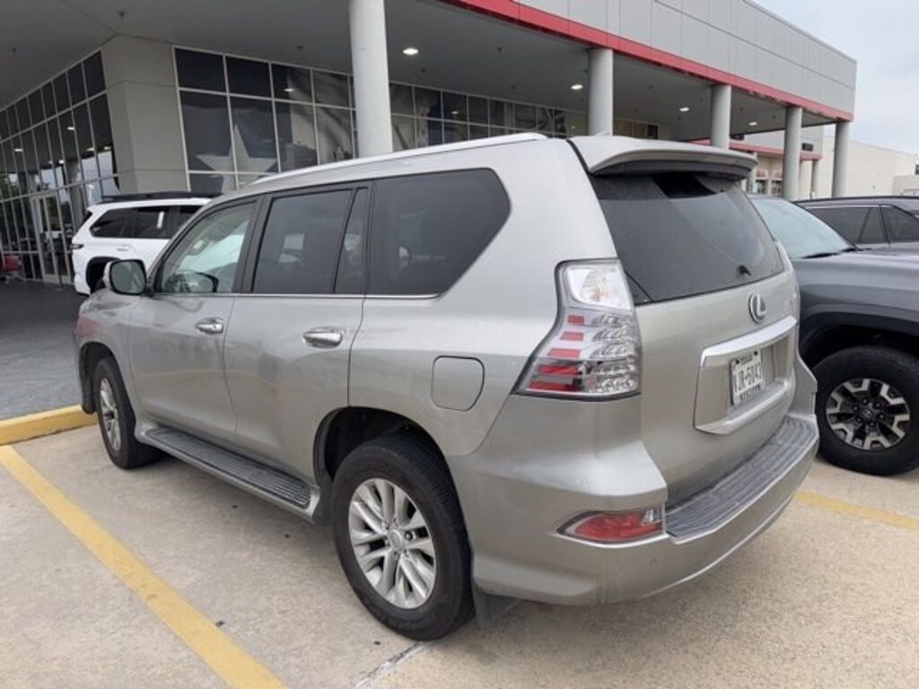 Used 2021 Lexus GX 460 SUV