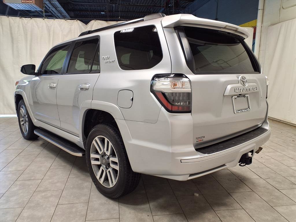 Used 2023 Toyota 4Runner TRD Sport SUV