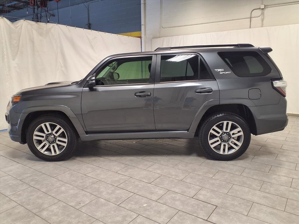 Used 2022 Toyota 4Runner TRD Sport SUV